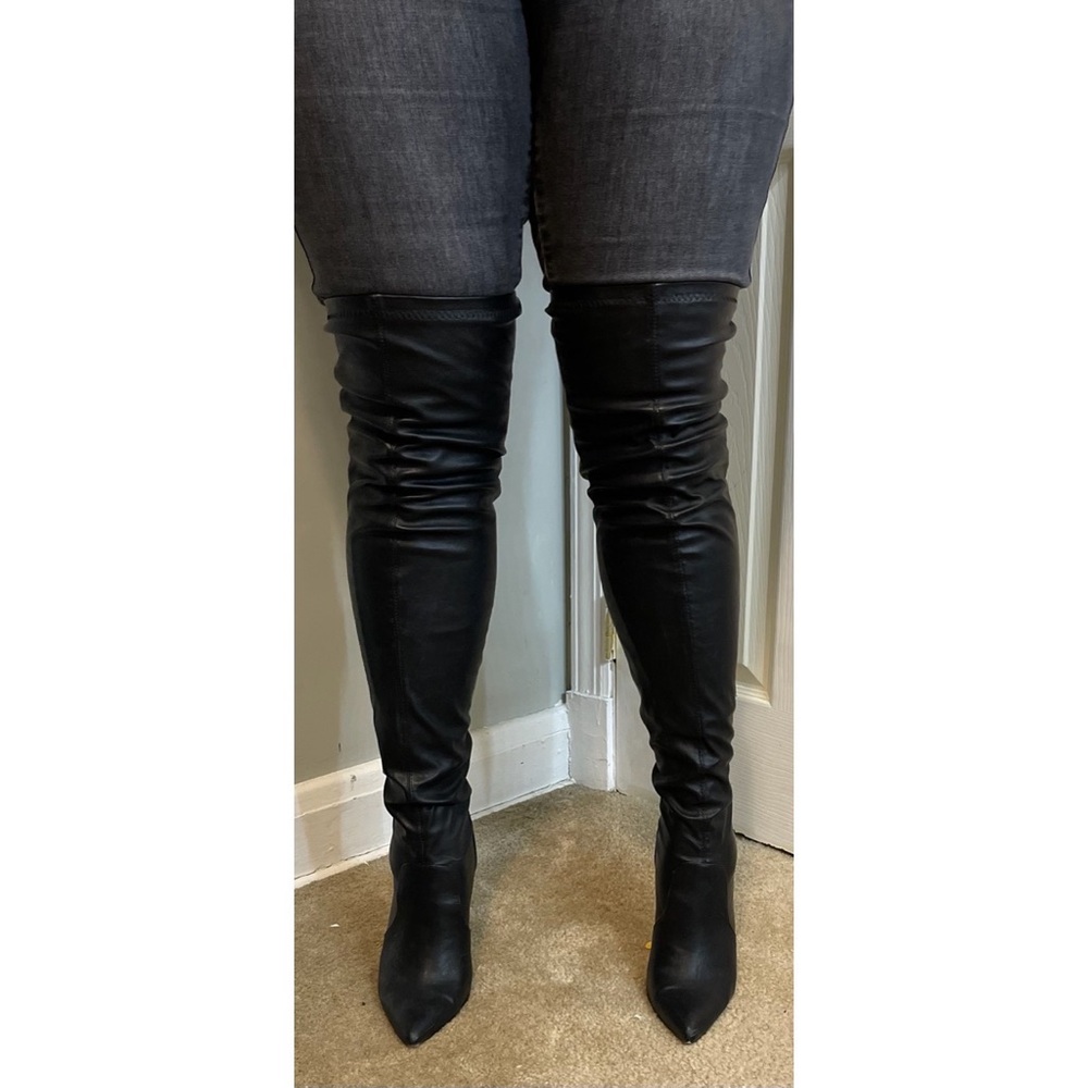 LAST CHANCE SALES!!! 
Over the knee boots